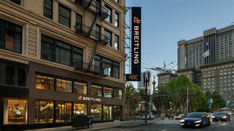 breitling boutique san francisco photos